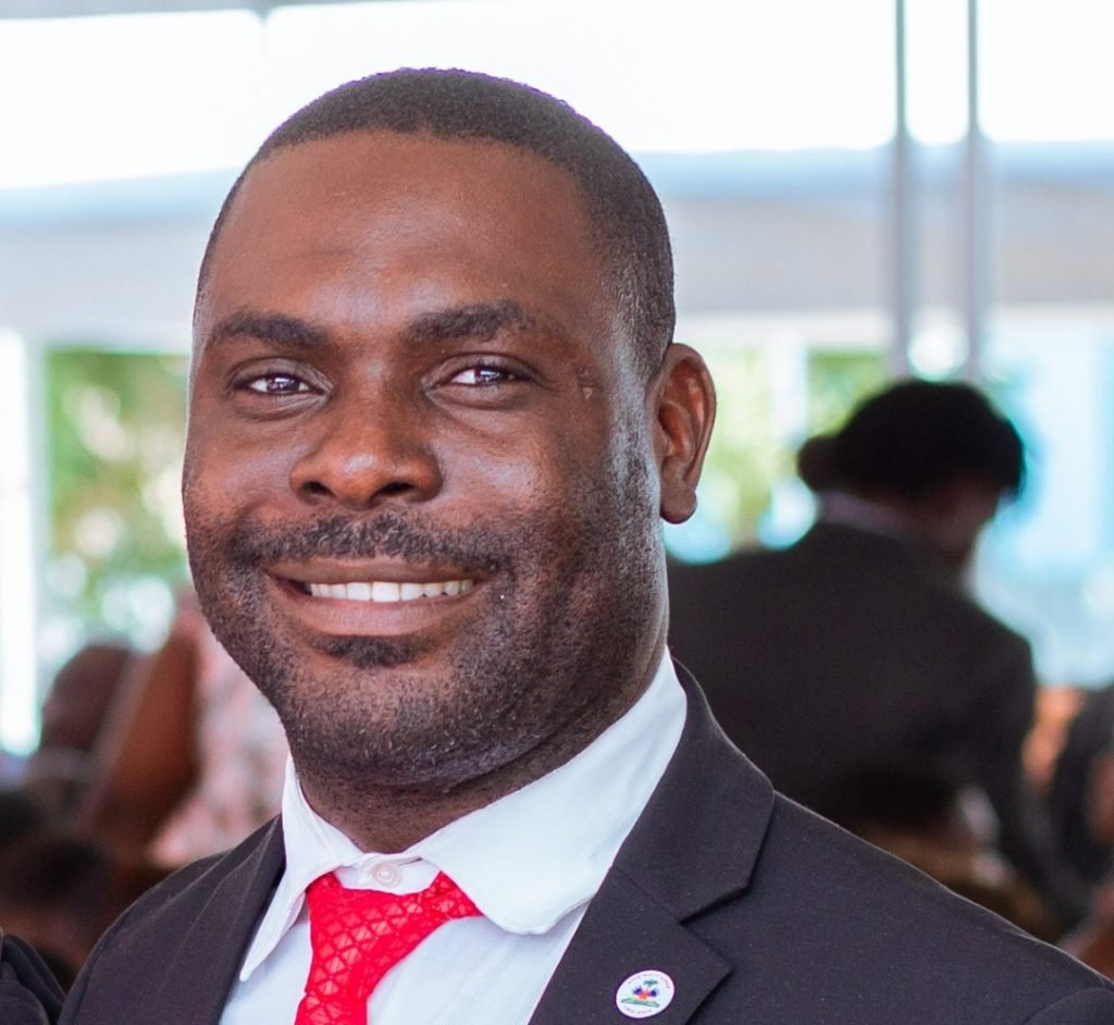 Haiti Pastor Maxo Joseph Haiti